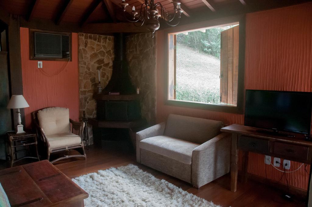 Pousada Rancho Da Ferradura Hotel Petropolis  Ngoại thất bức ảnh