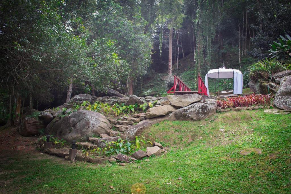 Pousada Rancho Da Ferradura Hotel Petropolis  Ngoại thất bức ảnh