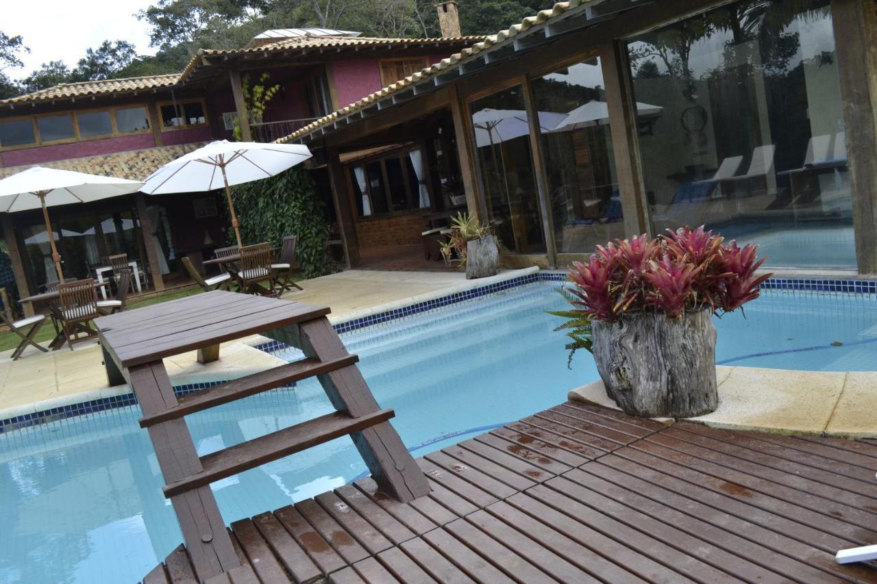 Pousada Rancho Da Ferradura Hotel Petropolis  Ngoại thất bức ảnh