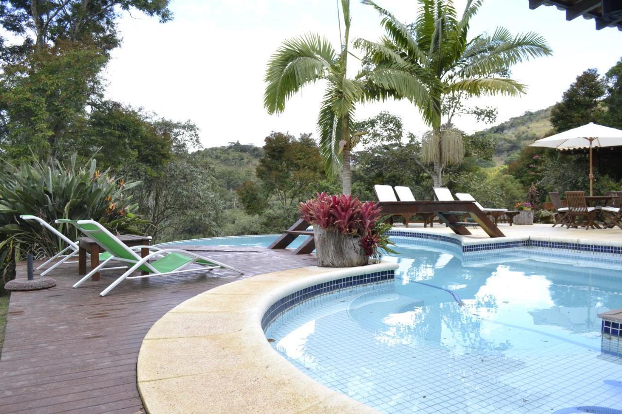 Pousada Rancho Da Ferradura Hotel Petropolis  Ngoại thất bức ảnh