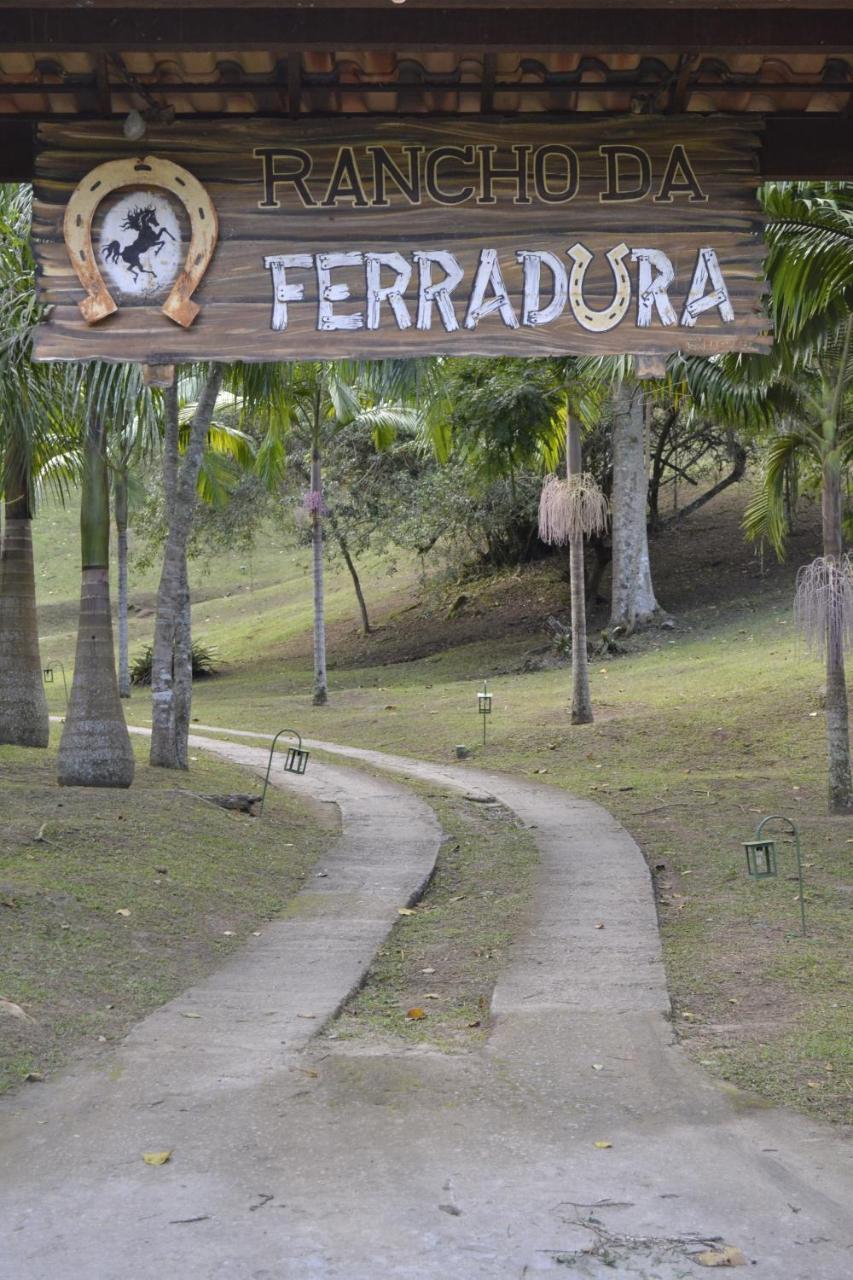 Pousada Rancho Da Ferradura Hotel Petropolis  Ngoại thất bức ảnh